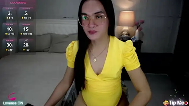 AsianSweetHeartxX webcam