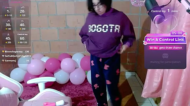 Maggie_Fox3 webcam