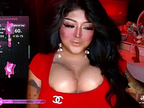 TiffanyWolf webcam
