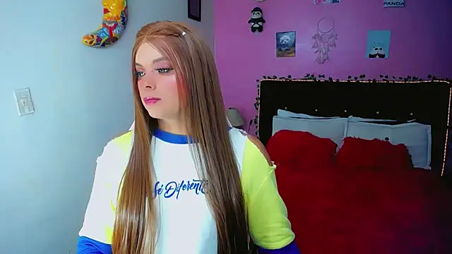 SweetKim21 webcam
