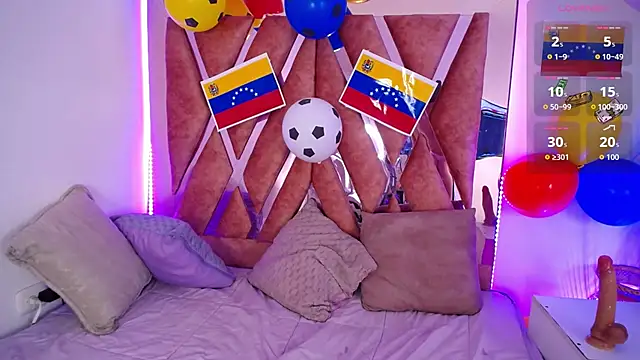 Elizabeth_Evans1 webcam