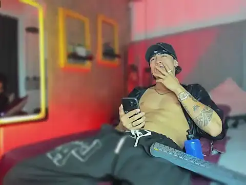 The_BossCrown webcam