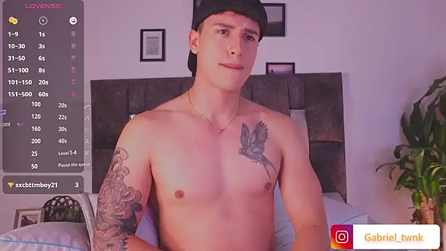 I_Gabriel webcam