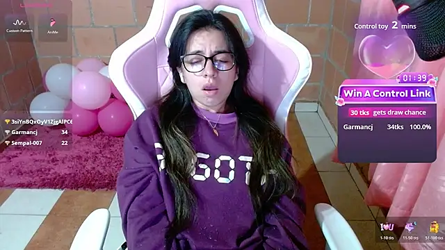 Maggie_Fox3 webcam
