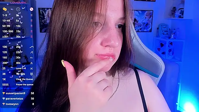 elisabeth_binder - Elisabeth_Binder's free webcam - UK Sex Cams