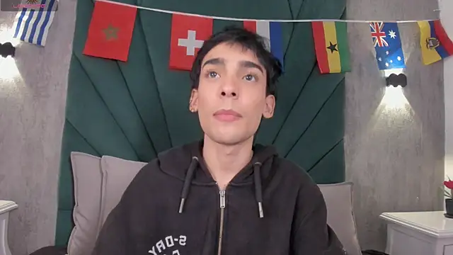 Andy_vergara1 webcam