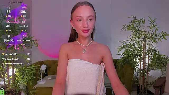 miiss__lulu webcam
