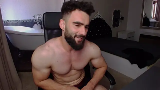 MicahLane webcam