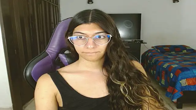Alanni_parker webcam