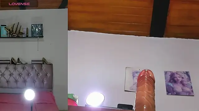 sharlotte_funny (F teen) - machine max speed and squirt+cum