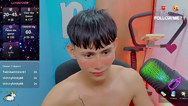 tanjiro_cute webcam