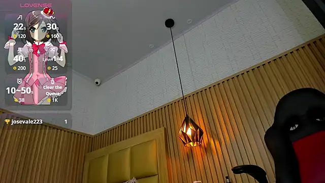 LOLAMAXI webcam