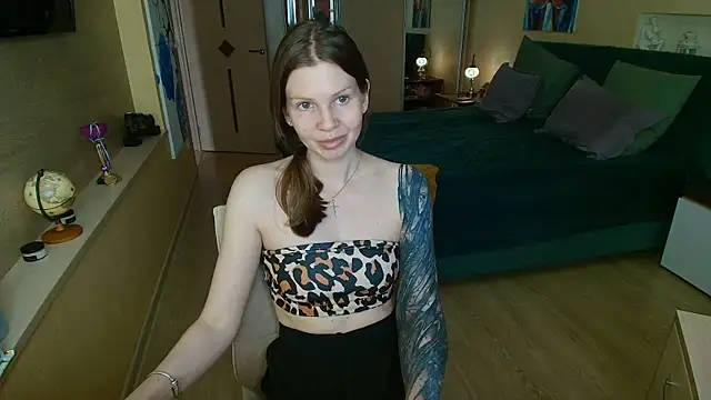 ReginaSparkle webcam