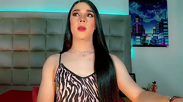 AmazingMistressNathy webcam