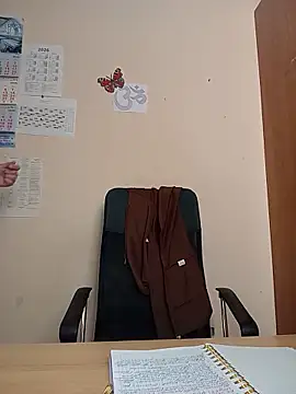 Ami_Foxy webcam