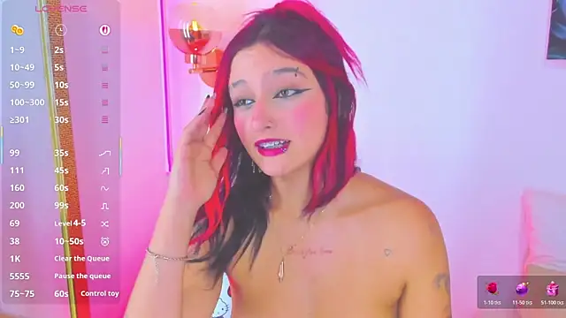 CelesteRhoades webcam