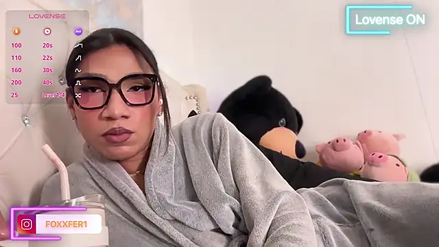 FernandaFox_ webcam