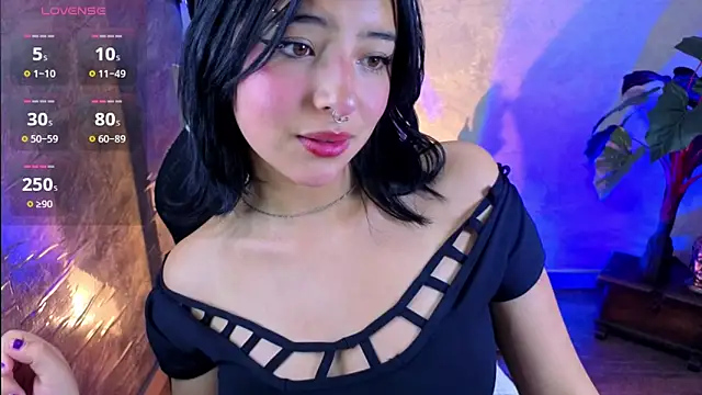 lsa_dolly_nyx live cam on StripChat