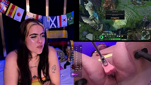 Sayreth_ webcam