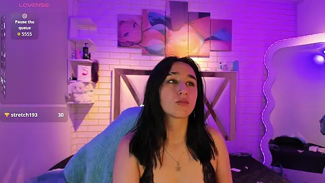 Lua_bloom_ webcam