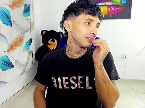 felix_mSqueen webcam