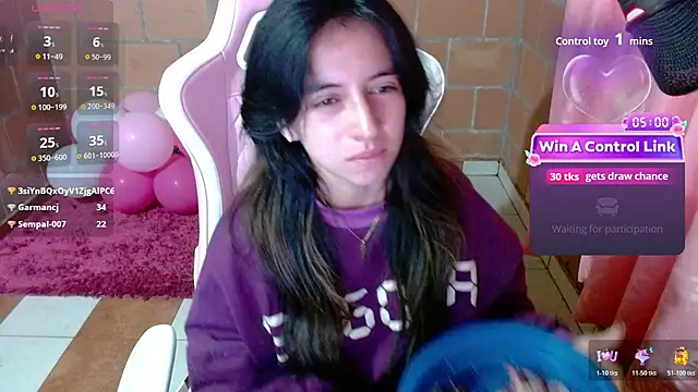 Maggie_Fox3 webcam