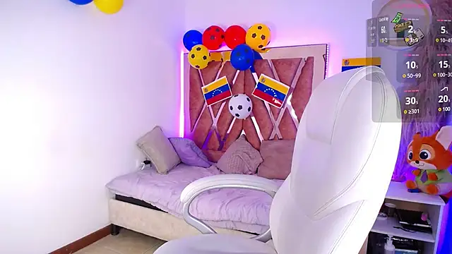 Elizabeth_Evans1 webcam