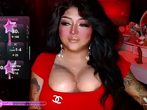 TiffanyWolf webcam