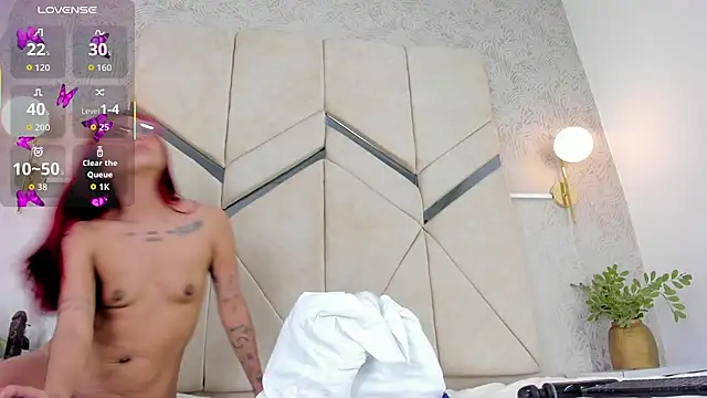 LiaVelez webcam