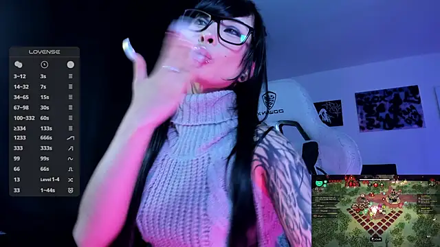 satanbabee - Satanbabee's free webcam - UK Sex Cams