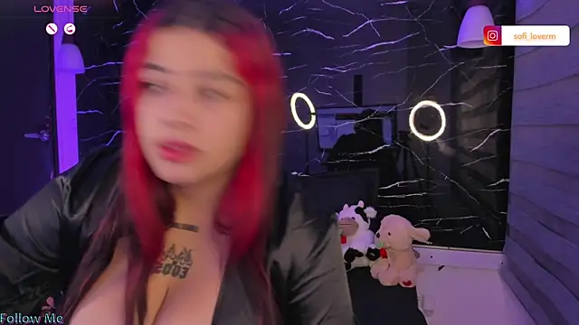 Sofiia-Rubb webcam