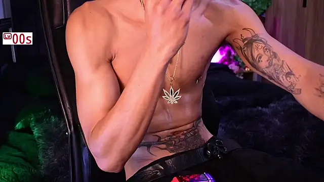 DemonKush-- webcam