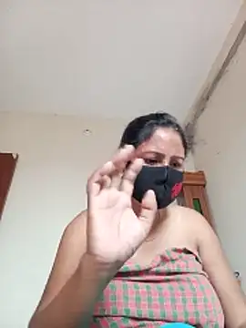 Neha-Roy webcam