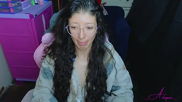 _Arlequin_ webcam