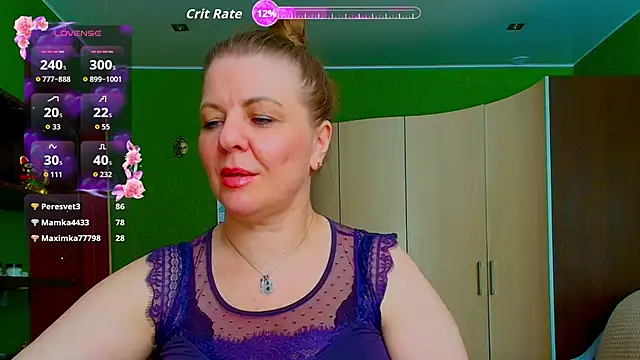 VeronikawGold webcam