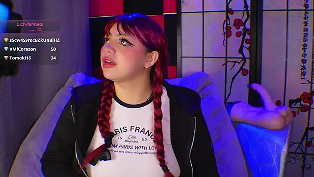 Vanelope_sweet_ webcam