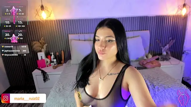 PAULETEJOHNSON webcam