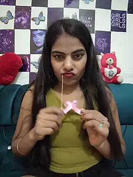 Alisha_Babyy webcam