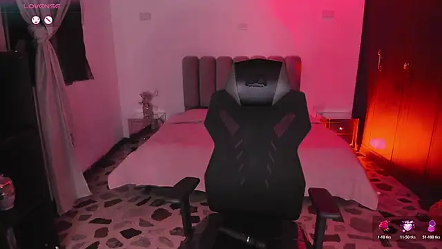 DemiPrince_ webcam