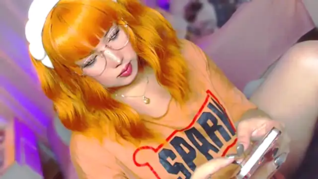 Alicia_Rose69 webcam