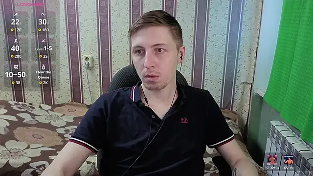 Darien_Brown live cam on StripChat
