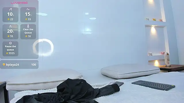 Dalia-Prada webcam
