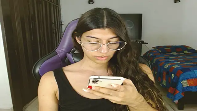 Alanni_parker webcam