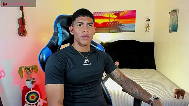 Damian_latinxxx webcam