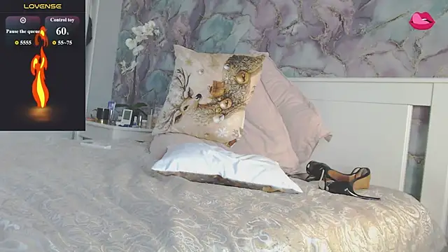 deliciousRose webcam