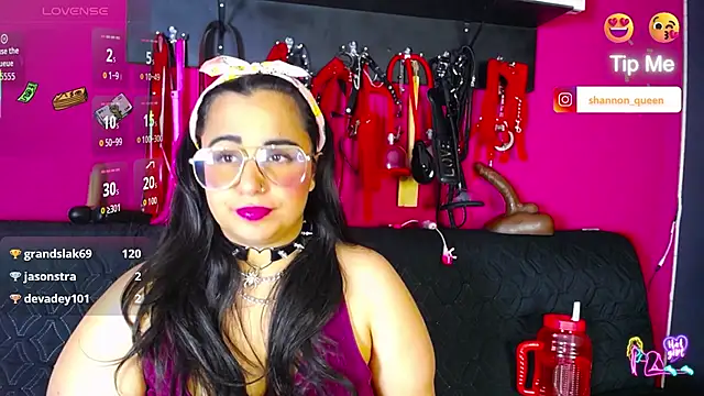 shannon_queen- webcam