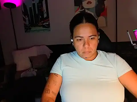 HannaJonns webcam