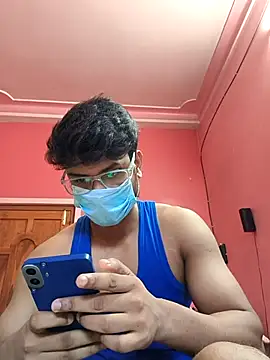 Mr_Cajonny09 webcam