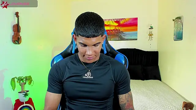 Damian_latinxxx webcam