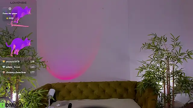 miiss__lulu webcam